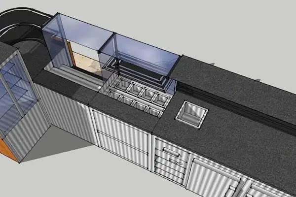 Gunkar Soğutma Avcılar Reyon Dolabı Tamiri / Öztiryakiler Dolap Tamiri / İnoksan Dolap Tamiri/ Soğuk Oda - Resim 13