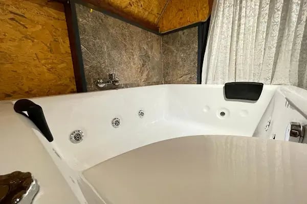 trabzon bungalov riverside house - Resim 19