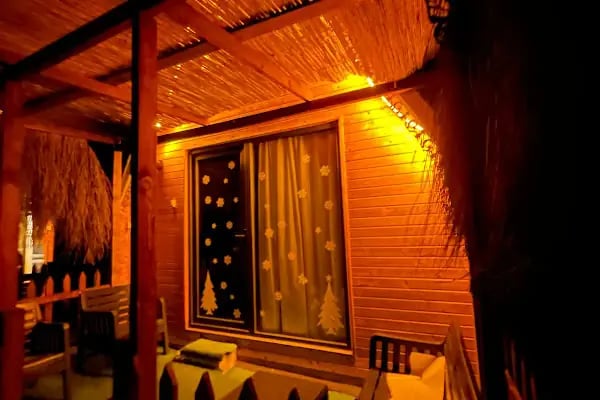 trabzon bungalov riverside house - Resim 15