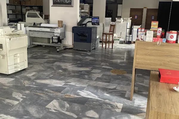 Mars Baskı Çözümleri | Fotokopi | Ozalit | Dijital Baskı | Matbaa | Copy Center - Resim 5