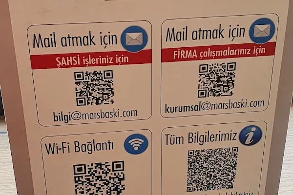 Mars Baskı Çözümleri | Fotokopi | Ozalit | Dijital Baskı | Matbaa | Copy Center - Resim 11