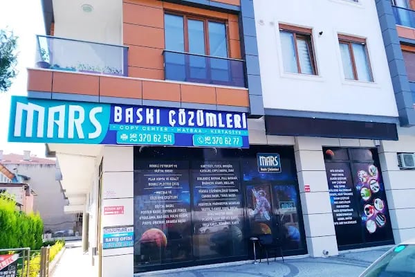 Mars Baskı Çözümleri | Fotokopi | Ozalit | Dijital Baskı | Matbaa | Copy Center - Resim 4