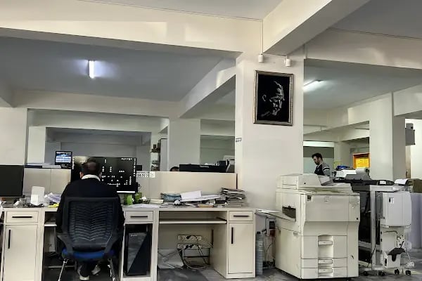 Mars Baskı Çözümleri | Fotokopi | Ozalit | Dijital Baskı | Matbaa | Copy Center - Resim 3