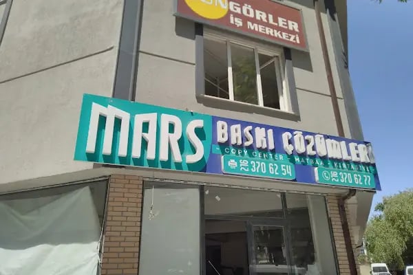 Mars Baskı Çözümleri | Fotokopi | Ozalit | Dijital Baskı | Matbaa | Copy Center - Resim 6