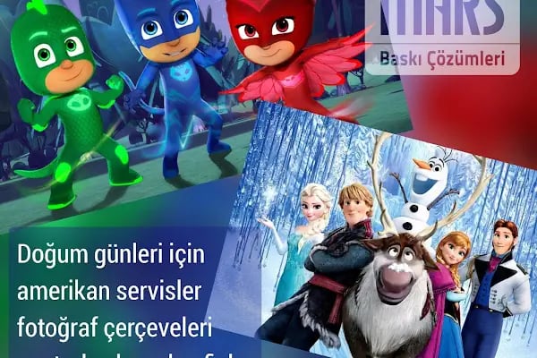Mars Baskı Çözümleri | Fotokopi | Ozalit | Dijital Baskı | Matbaa | Copy Center - Resim 19