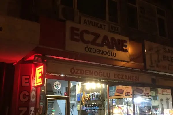 Özdenoğlu Eczanesi - Resim 3