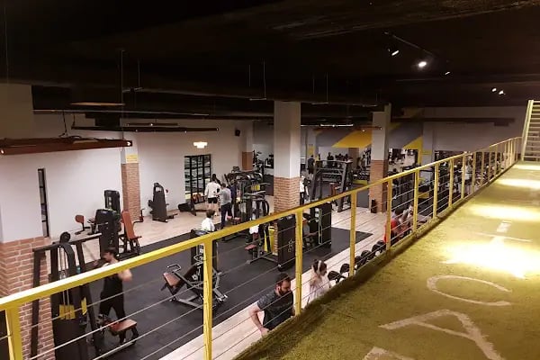 Fit Academy Gaziantep - Resim 9