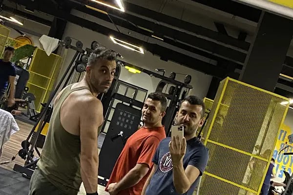 Fit Academy Gaziantep - Resim 20