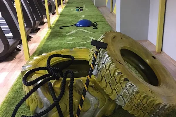 Fit Academy Gaziantep - Resim 6