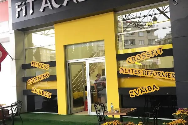 Fit Academy Gaziantep - Resim 5