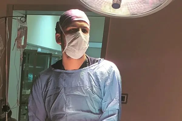 Op. Dr. Ozan Karadeniz, Kadın Hastalıkları Ve Doğum - Resim 3