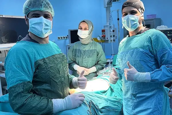 Op. Dr. Ozan Karadeniz, Kadın Hastalıkları Ve Doğum - Resim 1