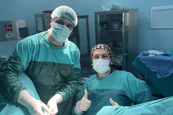 Op. Dr. Ozan Karadeniz, Kadın Hastalıkları Ve Doğum - Resim 2