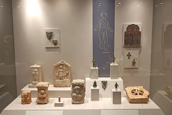 Alanya Arkeoloji Müzesi - Resim 4