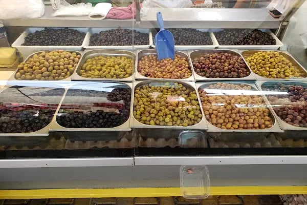 Bodrum köy pazarı - Resim 8