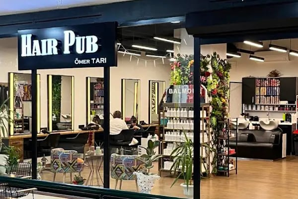HAIRPUB Ataşehir by Ömer Tarı - Resim 1