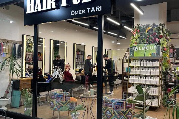 HAIRPUB Ataşehir by Ömer Tarı - Resim 6