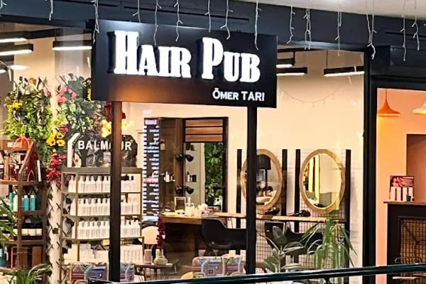 HAIRPUB Ataşehir by Ömer Tarı - Resim 5