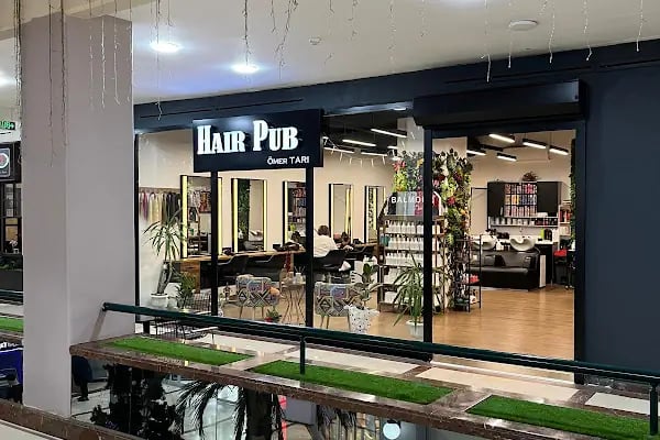 HAIRPUB Ataşehir by Ömer Tarı - Resim 2