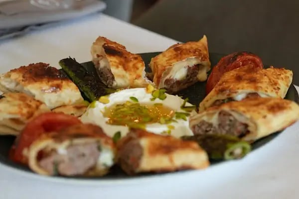 Bahçe Ocakbaşı - Resim 14