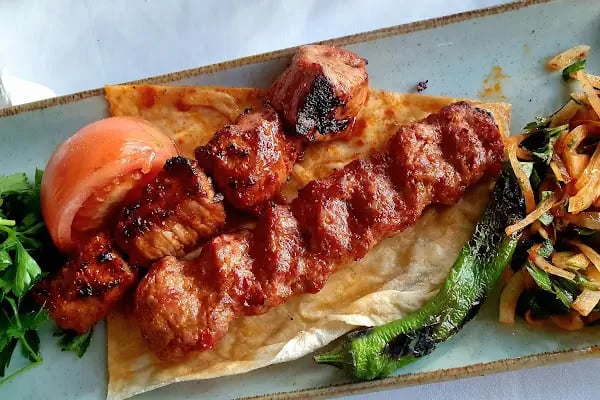 Bahçe Ocakbaşı - Resim 20