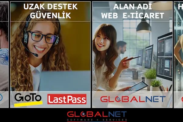GLOBALNET İnternet Teknolojileri ve YAZILIM Tic. Ltd. Şti. - Resim 7
