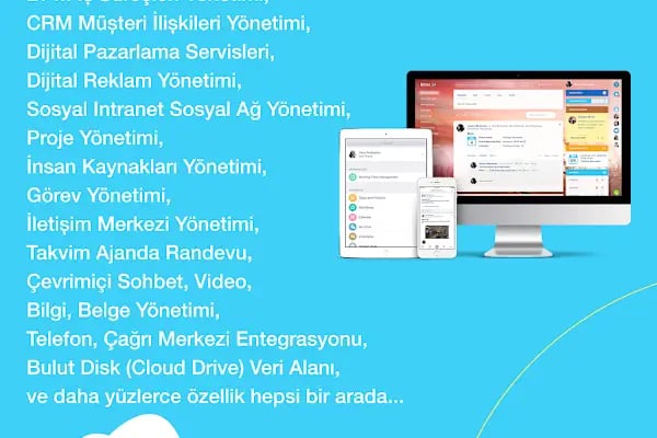 GLOBALNET İnternet Teknolojileri ve YAZILIM Tic. Ltd. Şti. - Resim 3