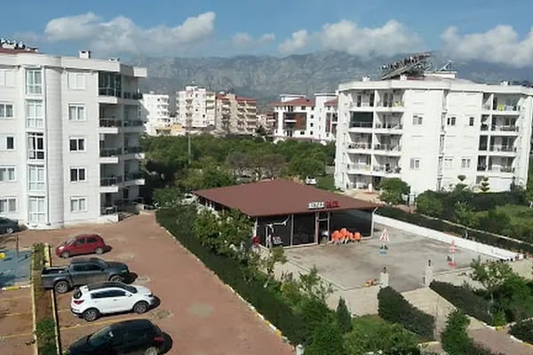 Beyaz Cafe Market - Resim 9