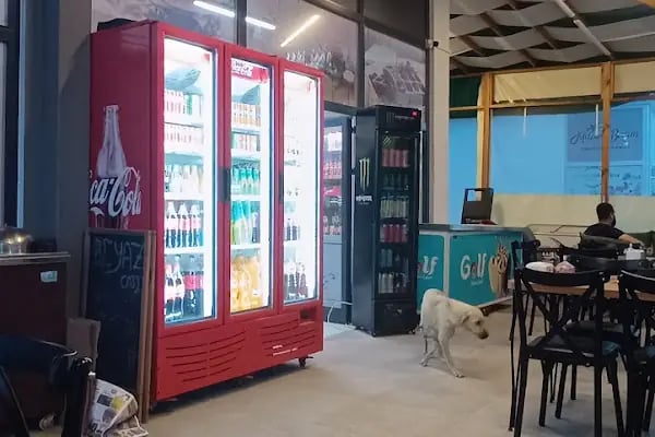 Beyaz Cafe Market - Resim 12