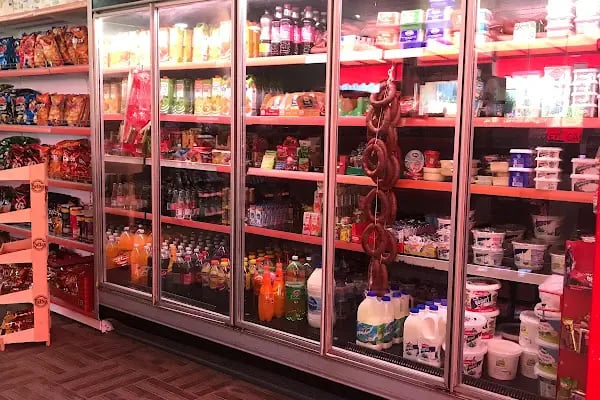 Beyaz Cafe Market - Resim 2