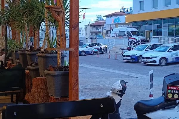 Beyaz Cafe Market - Resim 7