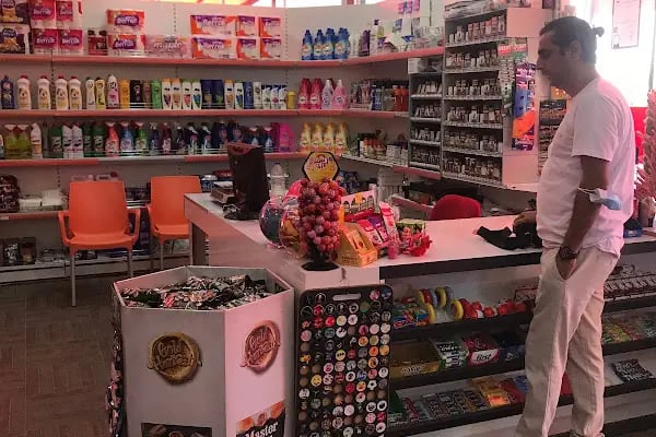 Beyaz Cafe Market - Resim 8
