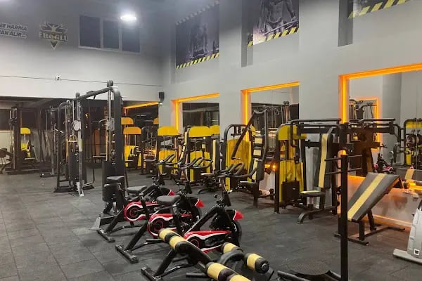 Eroğlu Fitness Club - Resim 9