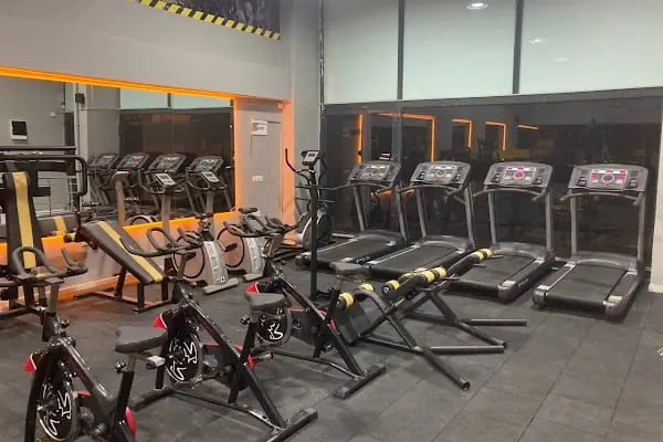 Eroğlu Fitness Club - Resim 11