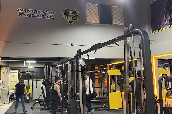 Eroğlu Fitness Club - Resim 10