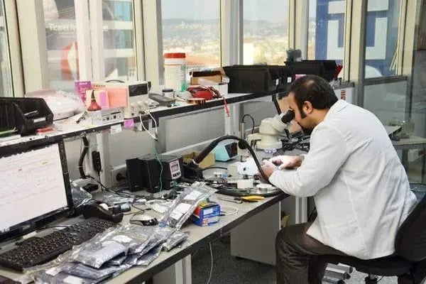 iplus Teknik Servis - Resim 14