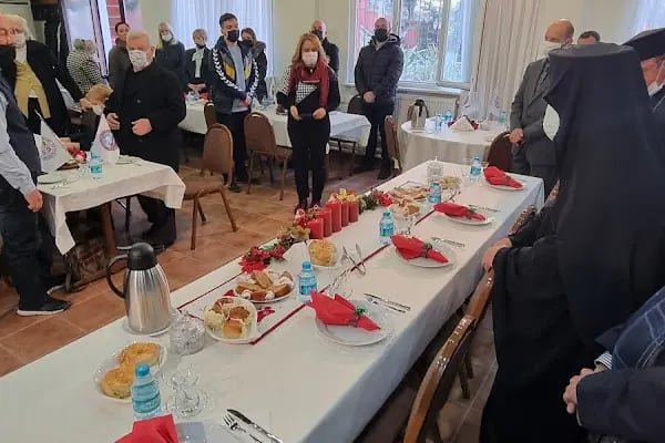 Bakırköy Aya Yorgi Rum Ortodoks kilisesi - Resim 12