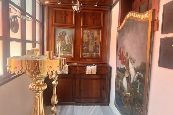 Bakırköy Aya Yorgi Rum Ortodoks kilisesi - Resim 8