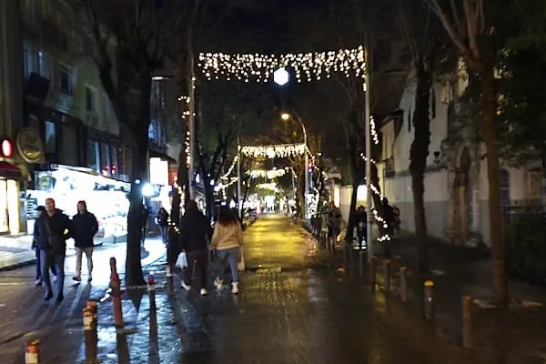 Bakırköy Aya Yorgi Rum Ortodoks kilisesi - Resim 18