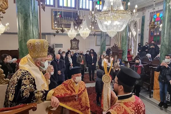 Bakırköy Aya Yorgi Rum Ortodoks kilisesi - Resim 4