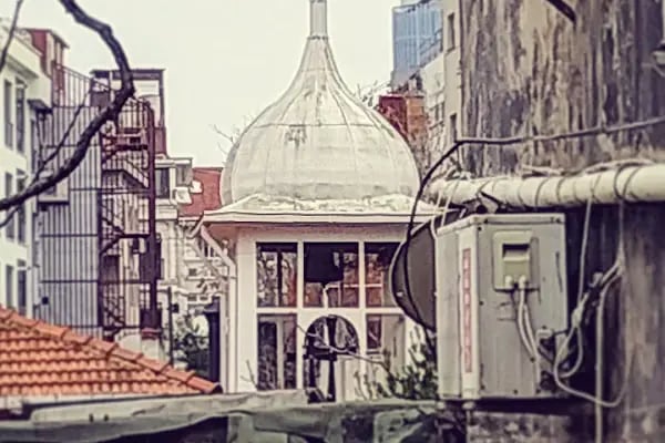 Bakırköy Aya Yorgi Rum Ortodoks kilisesi - Resim 17