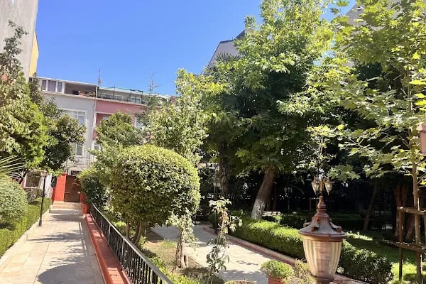 Bakırköy Aya Yorgi Rum Ortodoks kilisesi - Resim 6