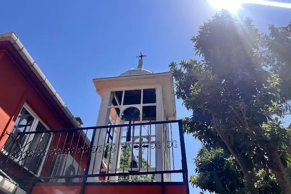 Bakırköy Aya Yorgi Rum Ortodoks kilisesi - Resim 7