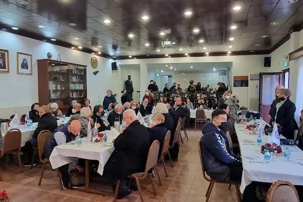 Bakırköy Aya Yorgi Rum Ortodoks kilisesi - Resim 13