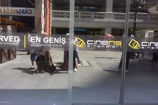 Cinens Sinemaları Venezia - Resim 15