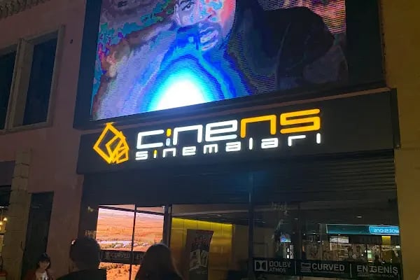 Cinens Sinemaları Venezia - Resim 20