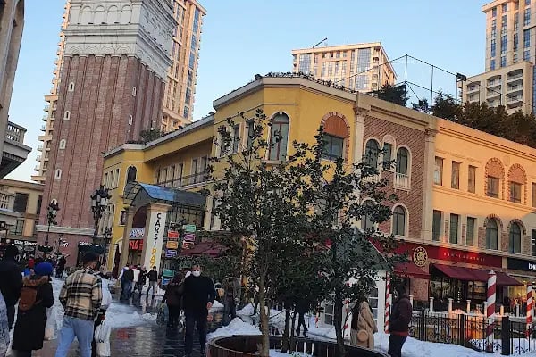 Cinens Sinemaları Venezia - Resim 6