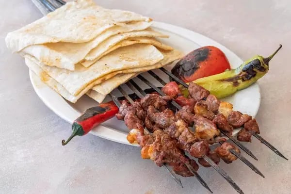 Ümmet Usta- Gaziantep Kebap Dürüm pide ve lahmacun - Resim 3