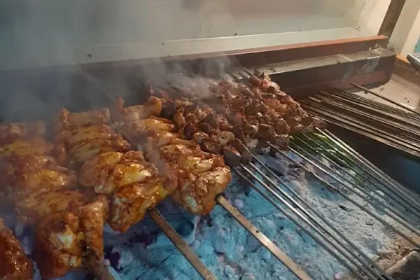 Ümmet Usta- Gaziantep Kebap Dürüm pide ve lahmacun - Resim 10