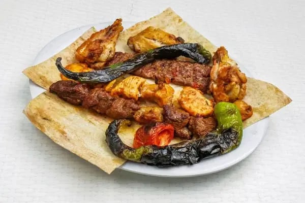 Ümmet Usta- Gaziantep Kebap Dürüm pide ve lahmacun - Resim 12